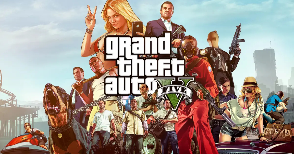 Grand Theft Auto V ha venduto oltre 200 milioni di copie, il terzo miglior risultato nella storia dei videogiochi Grand Theft Auto V ha venduto oltre 200 milioni di copie, il terzo miglior risultato nella storia dei videogiochi
