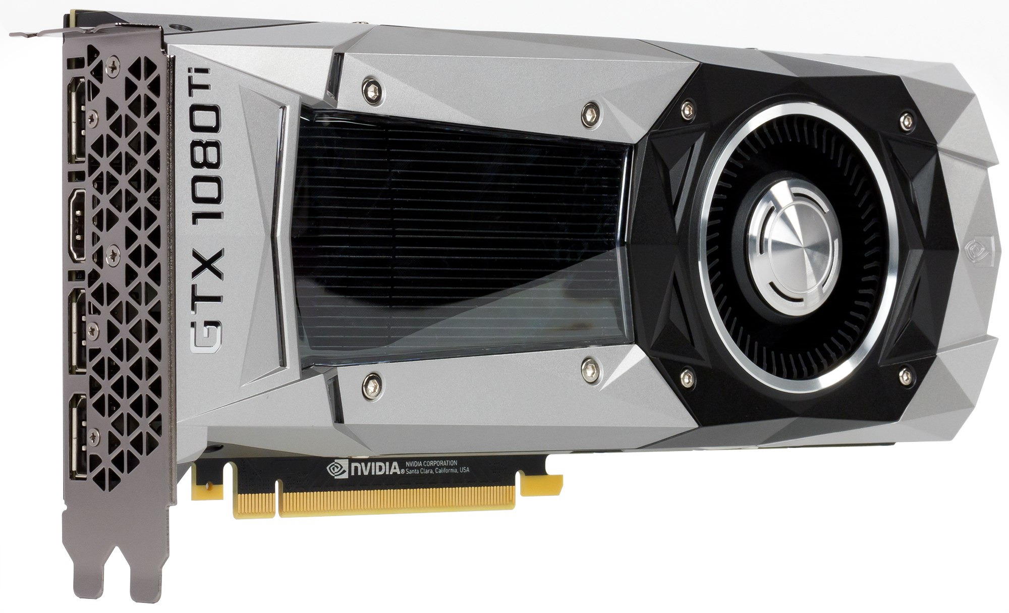 Quali opportunità offre la NVIDIA GeForce GTX 1080 Ti ai professionisti? Recensione di NVIDIA GeForce GTX 1080 Ti: L'apice della potenza grafica