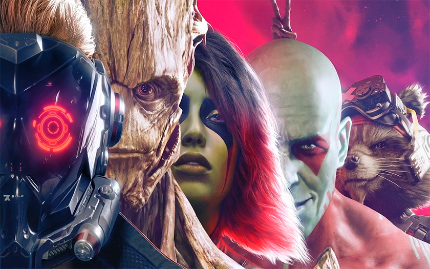 Le vendite iniziali di "Guardians of the Galaxy" non hanno soddisfatto le aspettative di Square Enix, l'azienda prevede ancora di aumentare i profitti del gioco Le vendite iniziali di "Guardians of the Galaxy" non hanno soddisfatto le aspettative di Square Enix, l'azienda prevede ancora di aumentare i profitti del gioco
