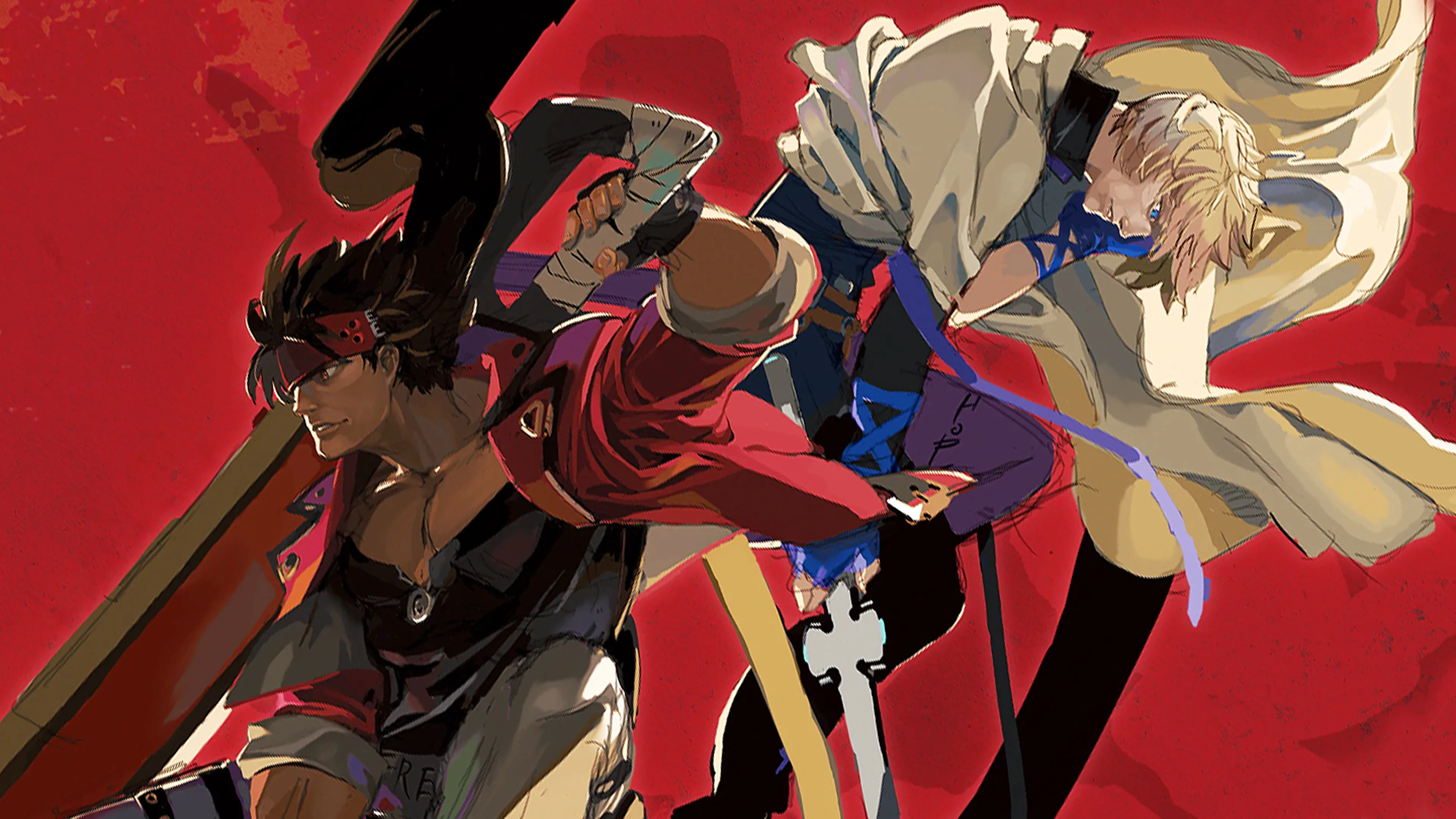 Gli sviluppatori di Guilty Gear Strive: A.B.A. hanno presentato un nuovo personaggio DLC che apparirà nel gioco il 26 marzo. Gli sviluppatori di Guilty Gear Strive: A.B.A. hanno presentato un nuovo personaggio DLC che apparirà nel gioco il 26 marzo.