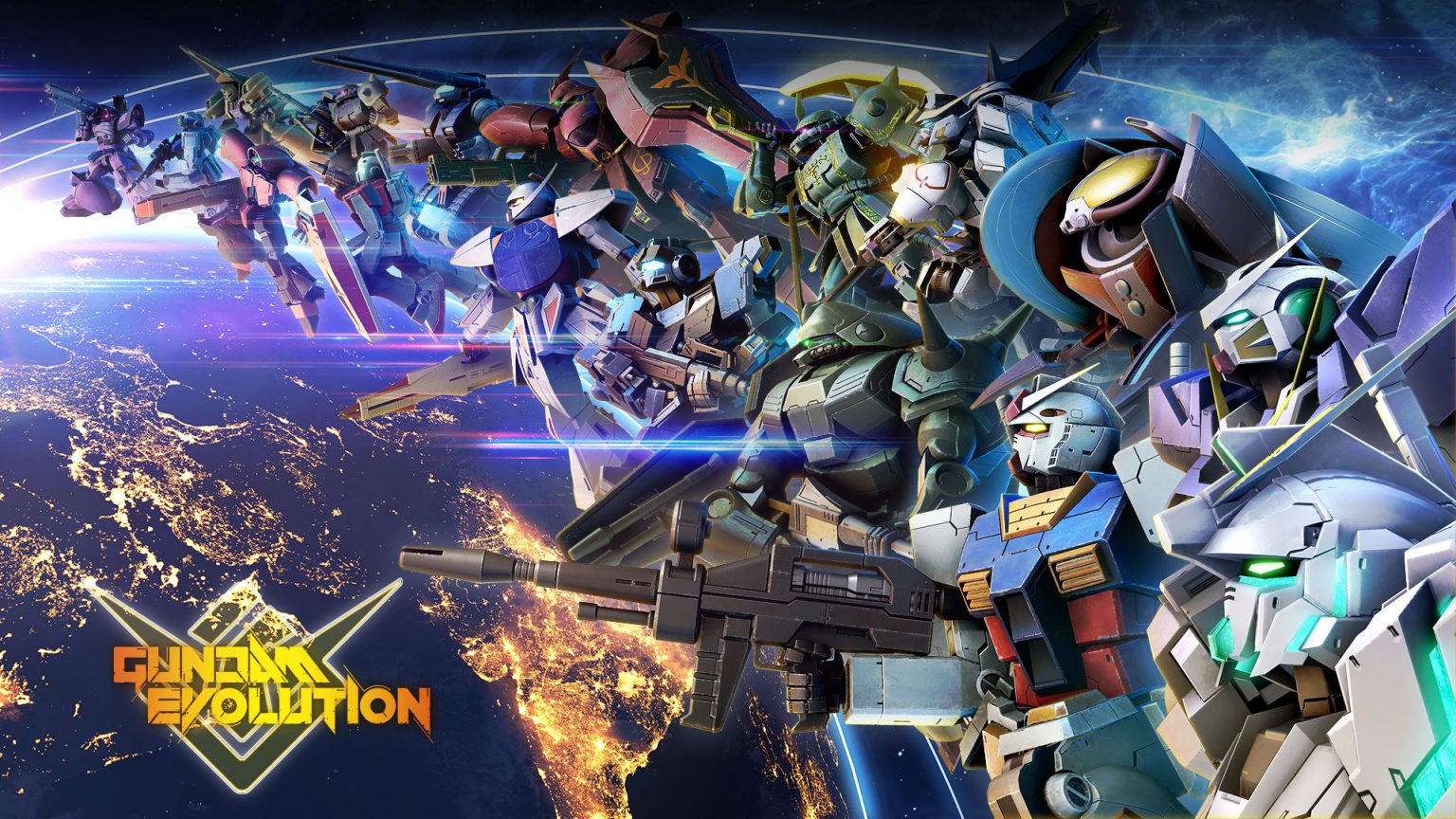 Il produttore esecutivo di Gundam Evolution annuncia la data di fine del supporto del gioco Il produttore esecutivo di Gundam Evolution annuncia la data di fine del supporto del gioco