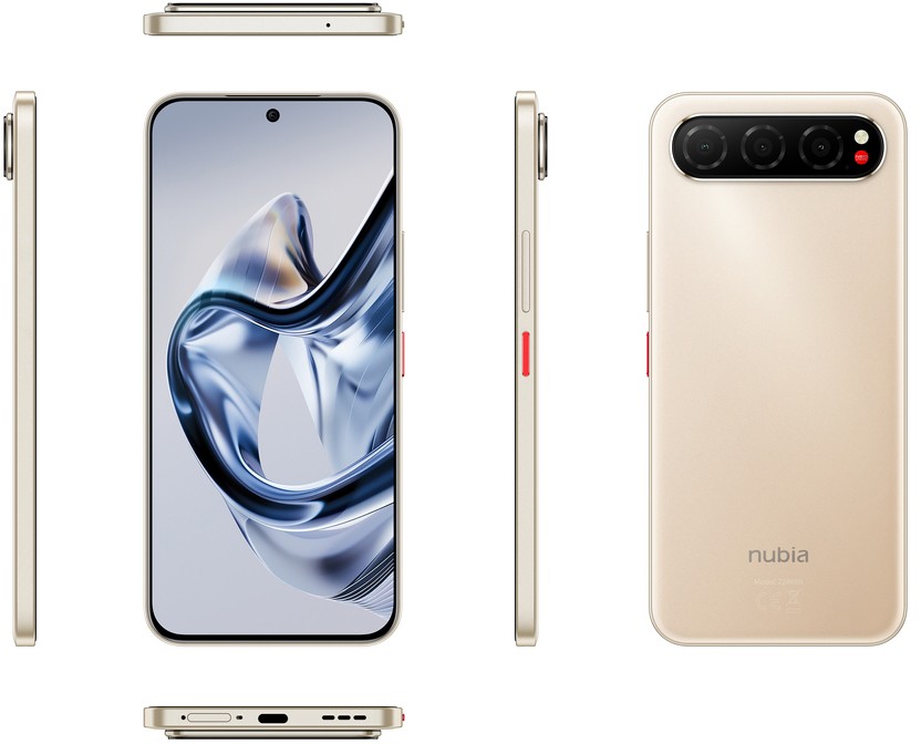 Nubia Air prende il volo: Tecnologia all'avanguardia svelata Nubia Air: Svelando il miracolo tecnologico di livello successivo