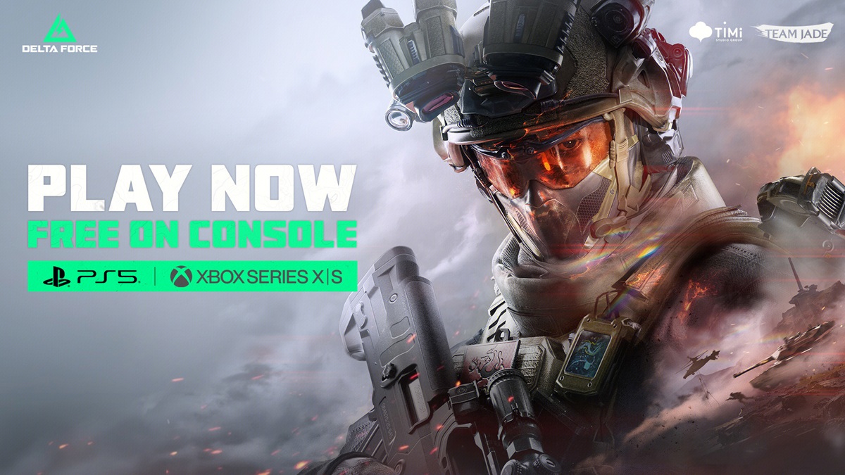 Una nuova fase per Delta Force: le versioni console sono in arrivo Delta Force sta arrivando sulle console: poster ufficiale