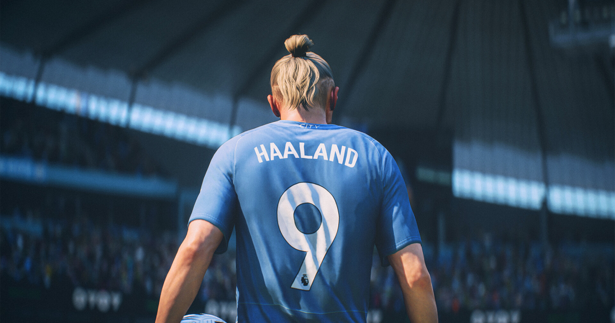 Primi dettagli sulla classifica di vendita dei videogiochi nel Regno Unito: EA SPORTS FC 24 è stato venduto peggio di FIFA 23 all'uscita, ma ha superato Hogwarts Legacy Primi dettagli sulla classifica di vendita dei videogiochi nel Regno Unito: EA SPORTS FC 24 è stato venduto peggio di FIFA 23 all'uscita, ma ha superato Hogwarts Legacy