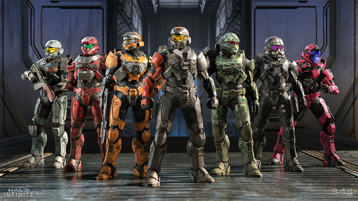 La battaglia royale a tema Halo di Certain Affinity sembra essere stata cancellata La battaglia royale a tema Halo di Certain Affinity sembra essere stata cancellata