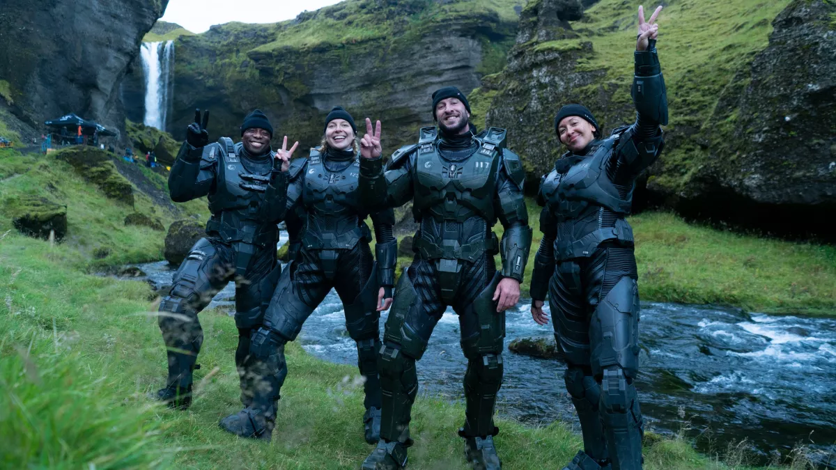 Le riprese della seconda stagione di Halo iniziano con un nuovo showrunner e nuovi attori Le riprese della seconda stagione di Halo iniziano con un nuovo showrunner e nuovi attori