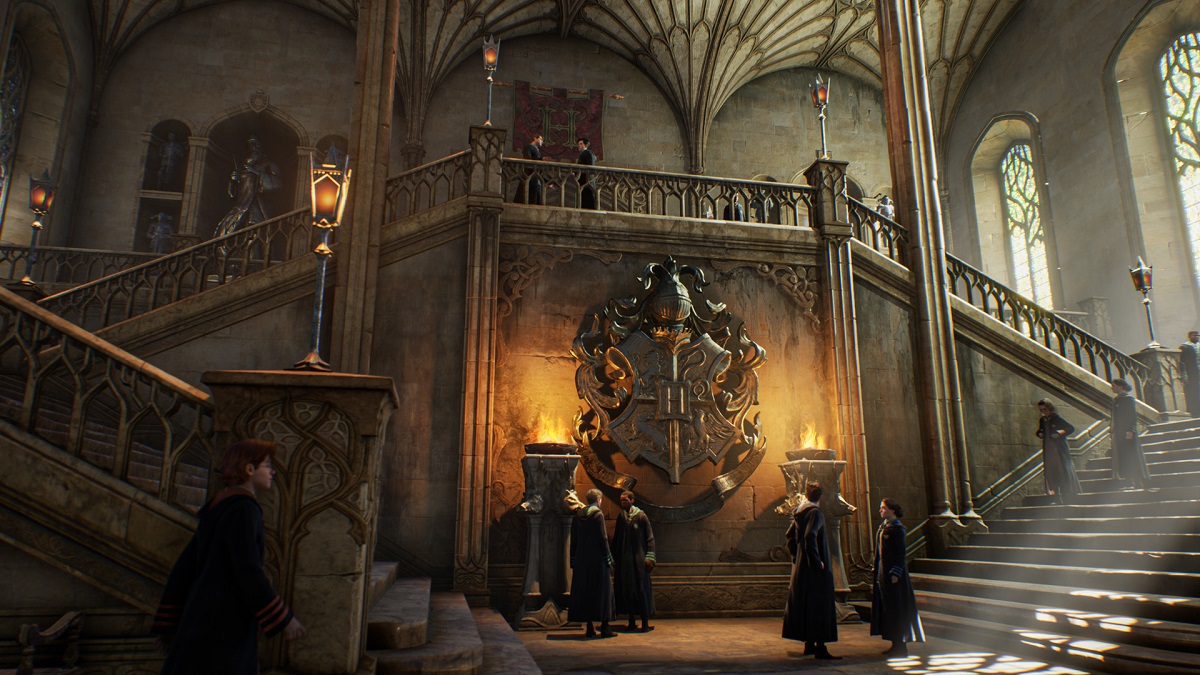 Sofisticati e accoglienti: gli sviluppatori di Hogwarts Legacy hanno mostrato gli interni di ciascuna delle aule della facoltà di Hogwarts Sofisticati e accoglienti: gli sviluppatori di Hogwarts Legacy hanno mostrato gli interni di ciascuna delle aule della facoltà di Hogwarts