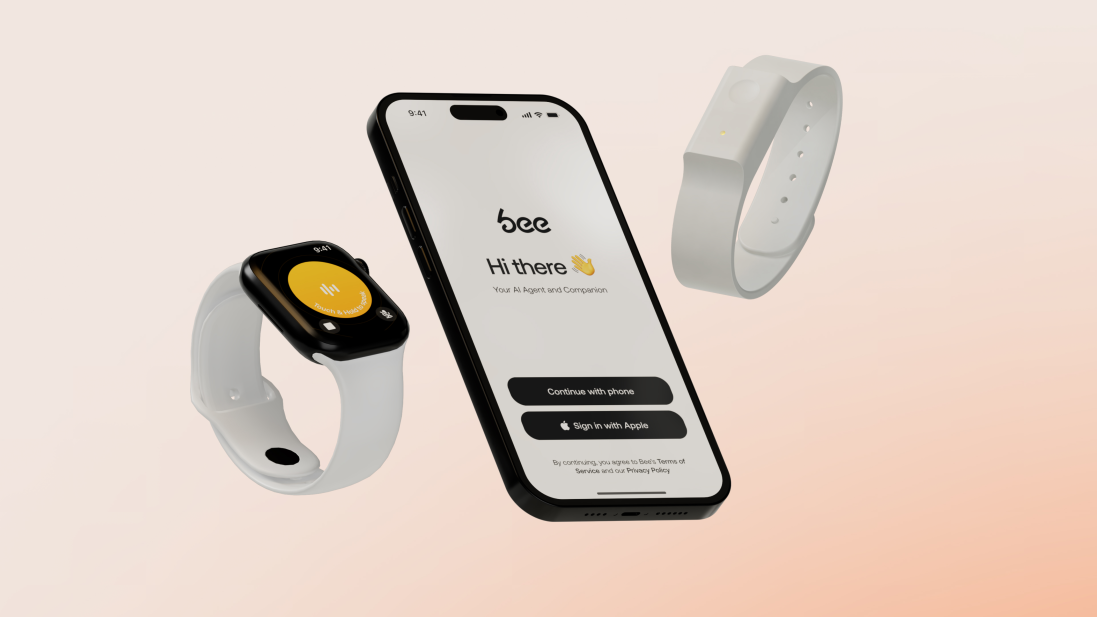 Amazon acquista Bee: la startup di intelligenza artificiale che registra tutto ciò che dici Amazon acquista Bee: la startup di intelligenza artificiale che registra tutto ciò che dici