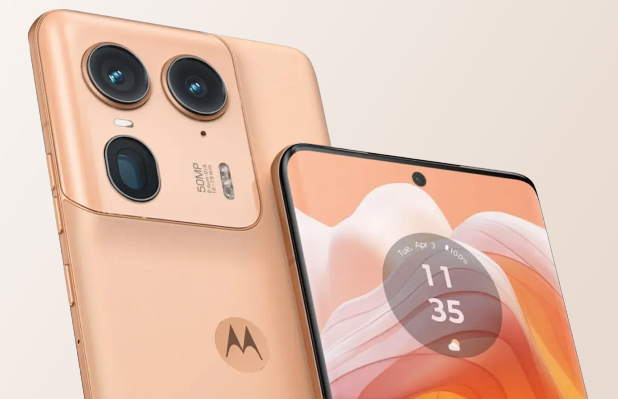 Motorola sta preparando il Moto X50 Ultra con funzioni AI migliorate Motorola sta preparando il Moto X50 Ultra con funzioni AI migliorate