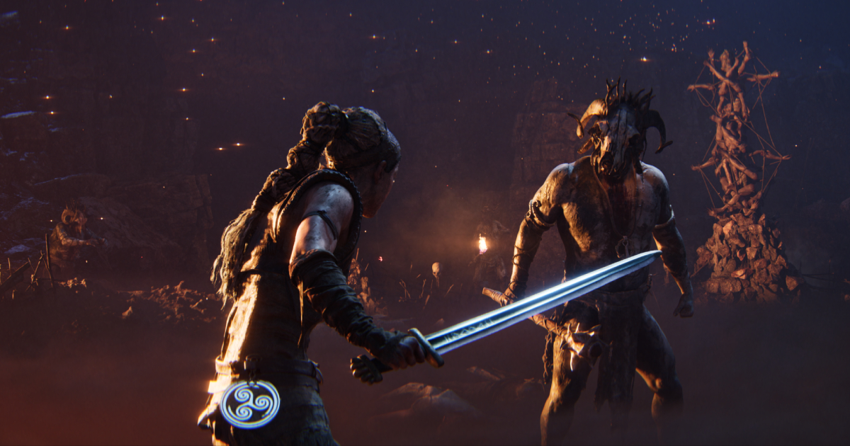 Su Steam, il picco online di Senua's Saga: Hellblade II nel giorno di uscita è stato di 4mila giocatori (quasi). Su Steam, il picco online di Senua's Saga: Hellblade II nel giorno di uscita è stato di 4mila giocatori (quasi).