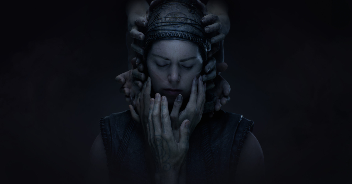 Al momento dell'annuncio di Senua's Saga: Hellblade II nel 2019, Ninja Theory non aveva altro che un trailer Al momento dell'annuncio di Senua's Saga: Hellblade II nel 2019, Ninja Theory non aveva altro che un trailer