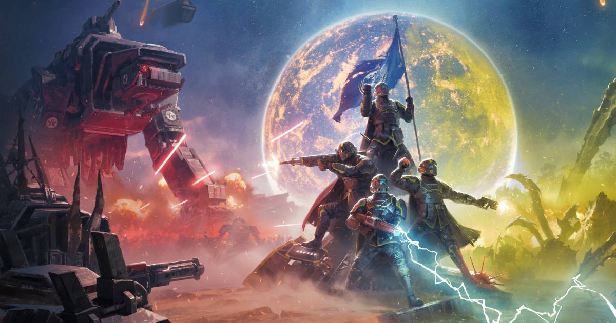 Attenzione, giocatori: l'avventura nell'universo di Helldivers 2 è iniziata! Helldivers 2: annunciato il prossimo passo nell'evoluzione degli sparatutto in cooperativa