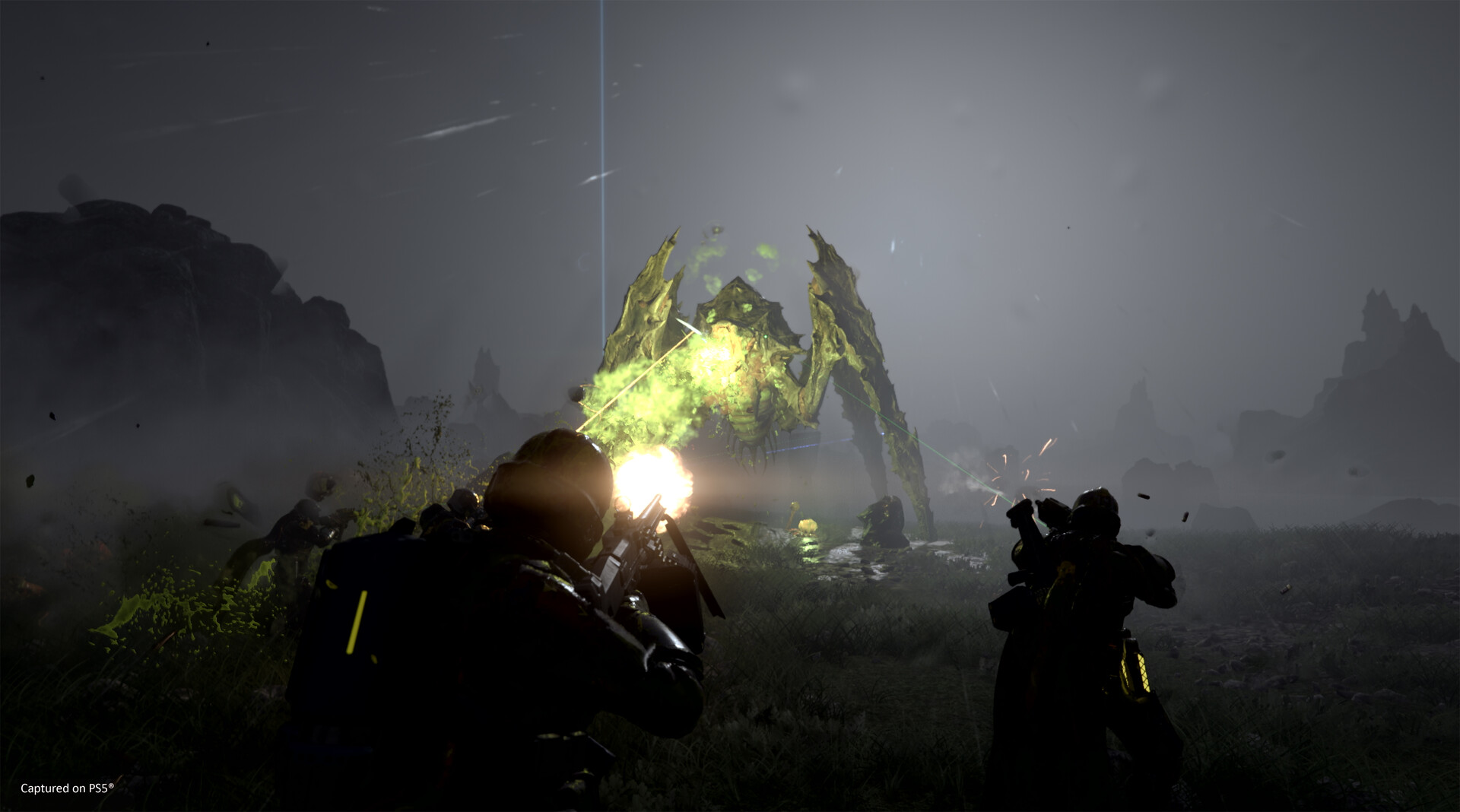 Arrowhead Game Studios rilascia una nuova patch per Helldivers 2 con correzioni e miglioramenti Arrowhead Game Studios rilascia una nuova patch per Helldivers 2 con correzioni e miglioramenti