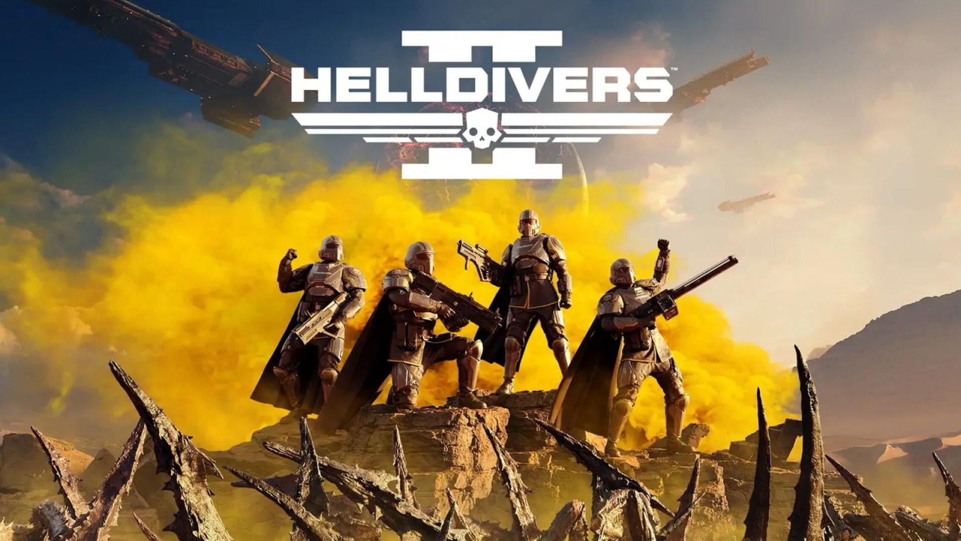 Il numero di copie vendute di Helldivers 2 è probabilmente salito a otto milioni. Il numero di copie vendute di Helldivers 2 è probabilmente salito a otto milioni.