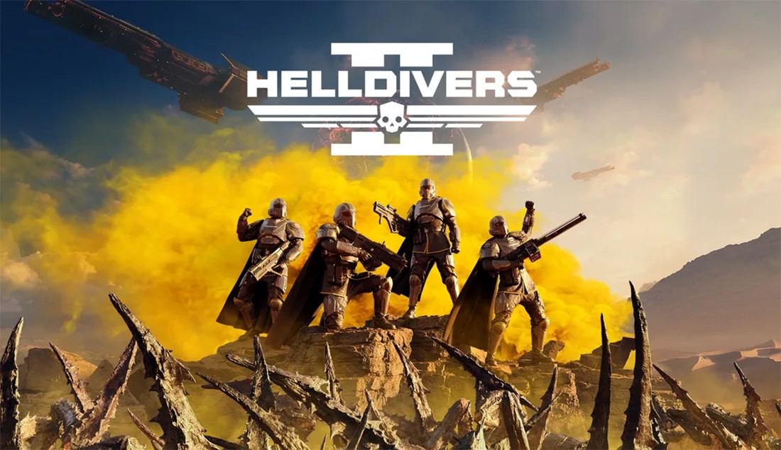 Sembra che Helldivers 2 riceverà presto dei veicoli Sembra che Helldivers 2 riceverà presto dei veicoli