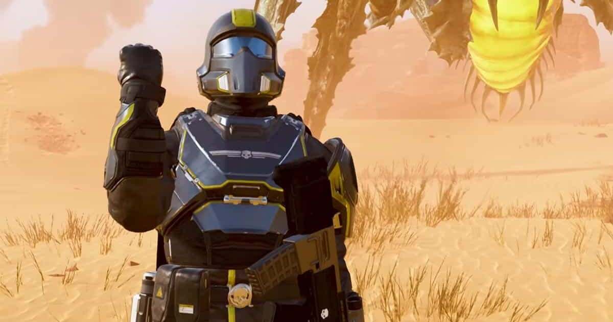 Arrowhead Game Studios ha rilasciato un aggiornamento per Helldivers 2 su PC, che dovrebbe risolvere i bug della modalità online e migliorare il gioco nel suo complesso. Arrowhead Game Studios ha rilasciato un aggiornamento per Helldivers 2 su PC, che dovrebbe risolvere i bug della modalità online e migliorare il gioco nel suo complesso.
