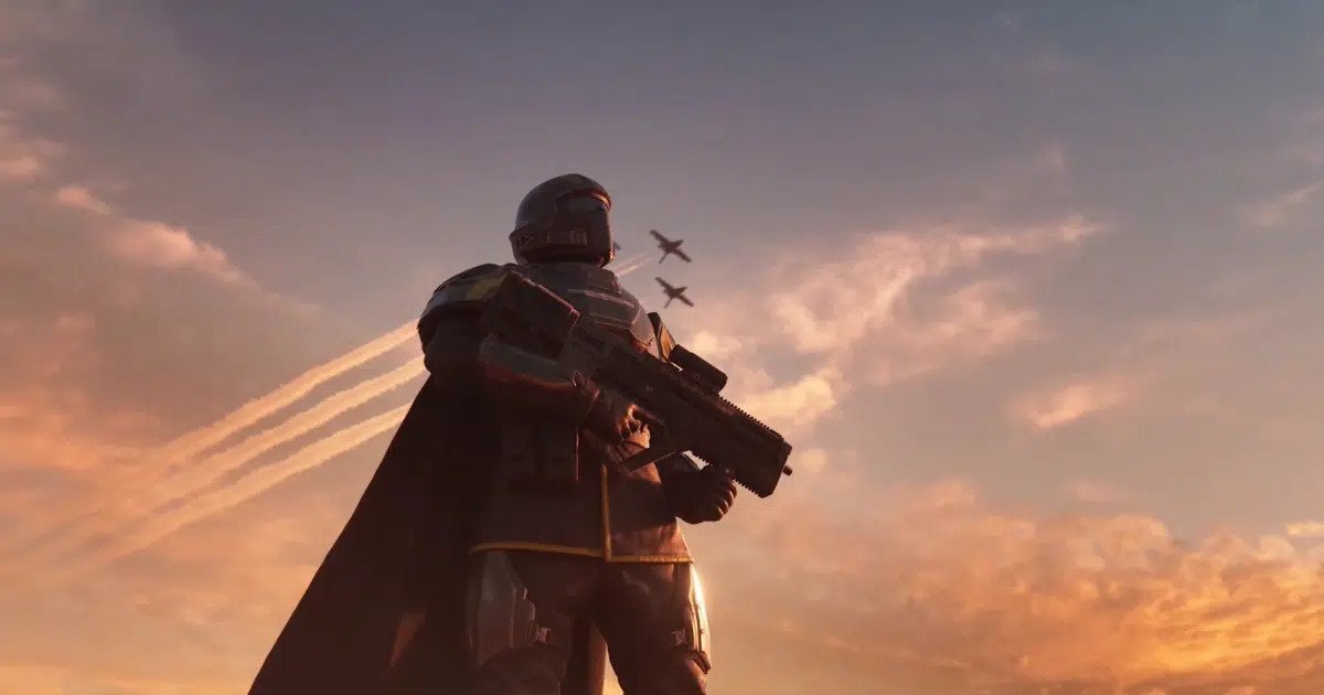 Il direttore di Arrowhead Game Studios ha dichiarato che ci sono voluti quasi 8 anni per sviluppare Helldivers 2 Il direttore di Arrowhead Game Studios ha dichiarato che ci sono voluti quasi 8 anni per sviluppare Helldivers 2