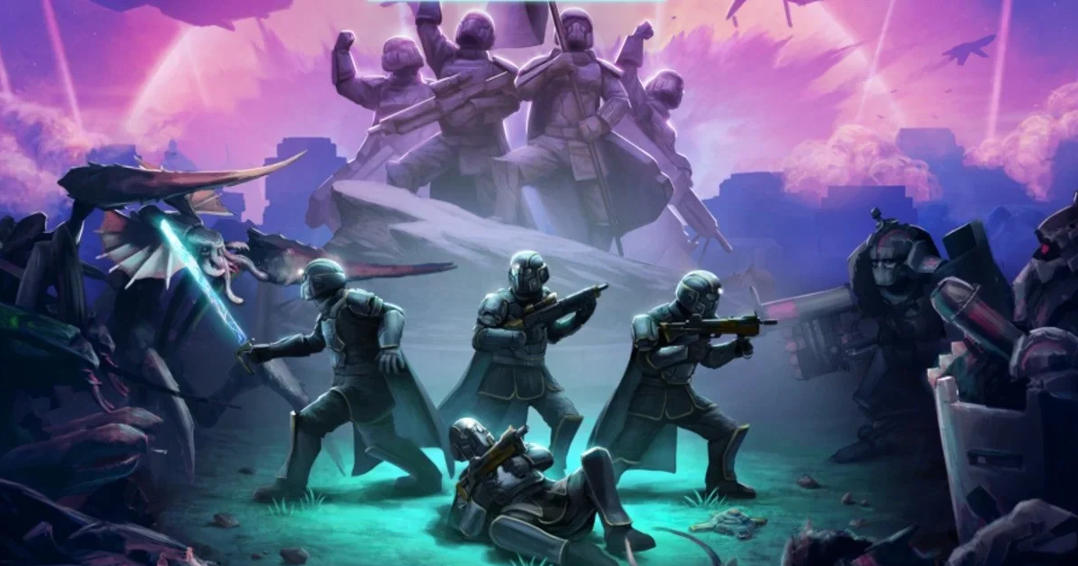 Il numero di copie dello sparatutto cooperativo Helldivers 2 vendute su entrambe le piattaforme ha quasi raggiunto il milione di copie. Il numero di copie dello sparatutto cooperativo Helldivers 2 vendute su entrambe le piattaforme ha quasi raggiunto il milione di copie.