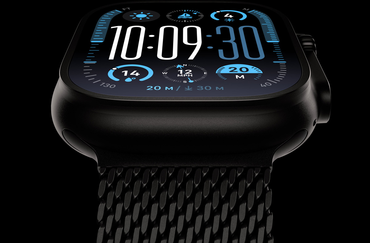 Tecnologia indossabile di prossima generazione: un approfondimento sull'Apple Watch Ultra 2 Apple Watch Ultra 2: Cosa c'è di nuovo per gli appassionati di tecnologia?