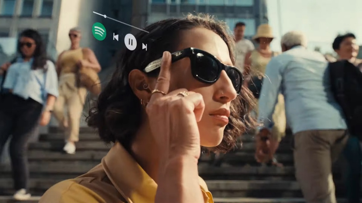 Il futuro della moda incontra la funzionalità con la collaborazione di Meta con Ray-Ban Meta e Ray-Ban: La perfetta fusione di stile e tecnologia intelligente