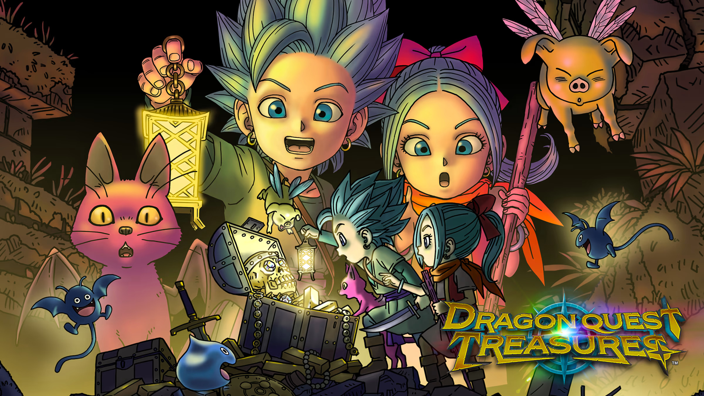 Inaspettato ma piacevole: Dragon Quest Treasures è in uscita su Steam Inaspettato ma piacevole: Dragon Quest Treasures è in uscita su Steam