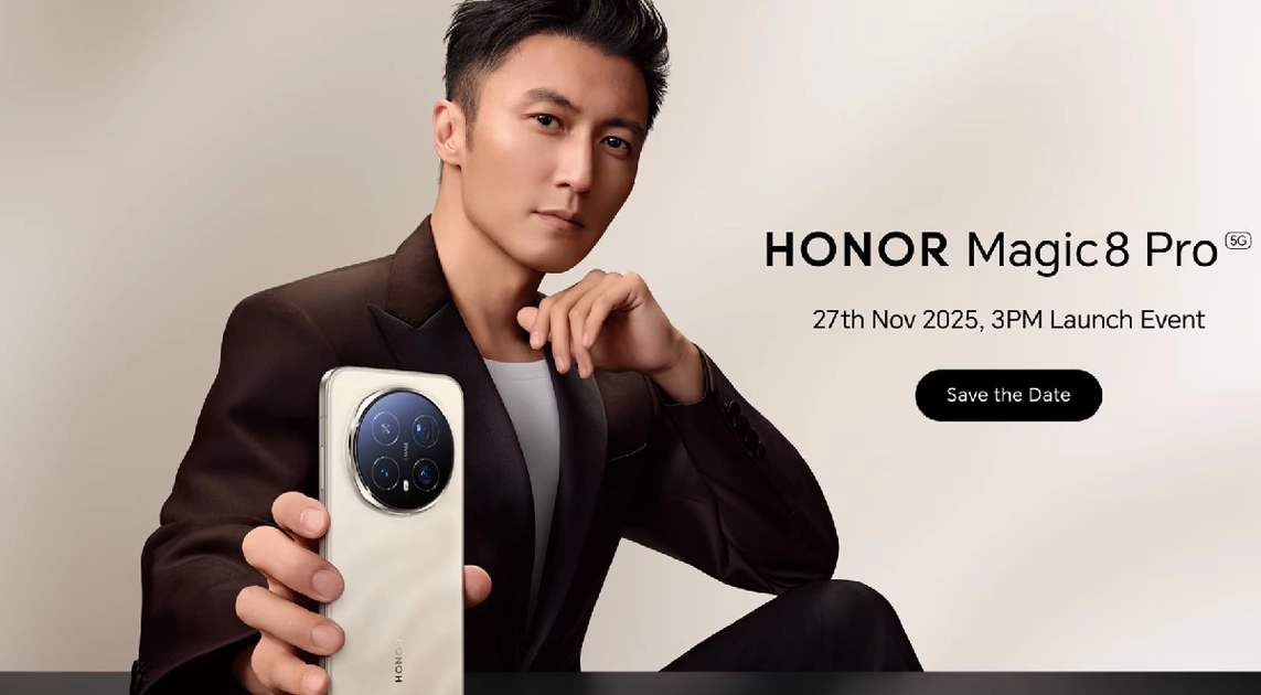 Nuovo Honor Magic8 Pro: Uno sguardo al futuro ammiraglia