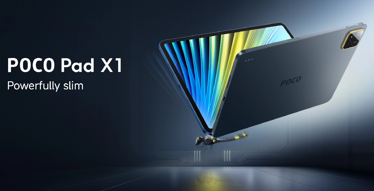 Poco Pad X1: rivoluzionando la tua esperienza con il tablet