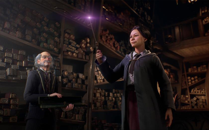 Hogwarts Legacy ha requisiti di sistema e l'opzione per il preordine. Il gioco avrà anche una ricerca esclusiva per la versione PlayStation Hogwarts Legacy ha requisiti di sistema e l'opzione per il preordine. Il gioco avrà anche una ricerca esclusiva per la versione PlayStation