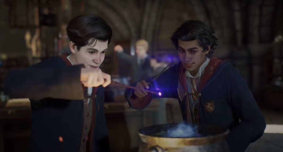 Hogwarts Legacy su PlayStation ottiene un incarico esclusivo Hogwarts Legacy su PlayStation ottiene un incarico esclusivo
