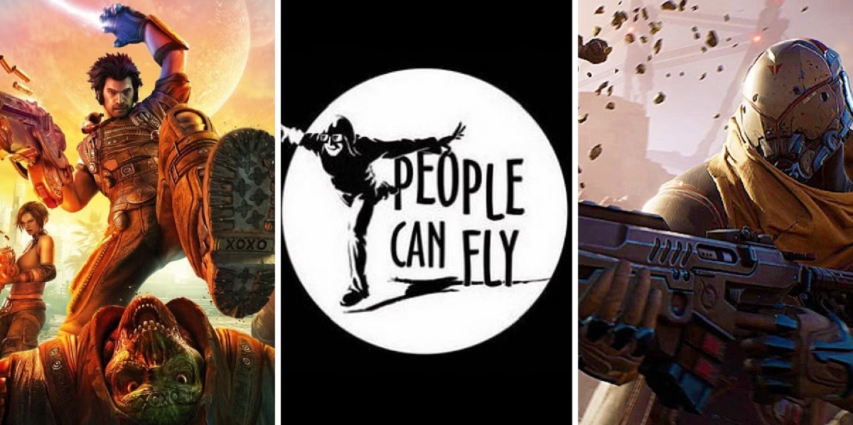 Più che giochi: piani creativi per People Can Fly I creatori del tiratore People Can Fly creano un nuovo collage: quale sarà il prossimo?