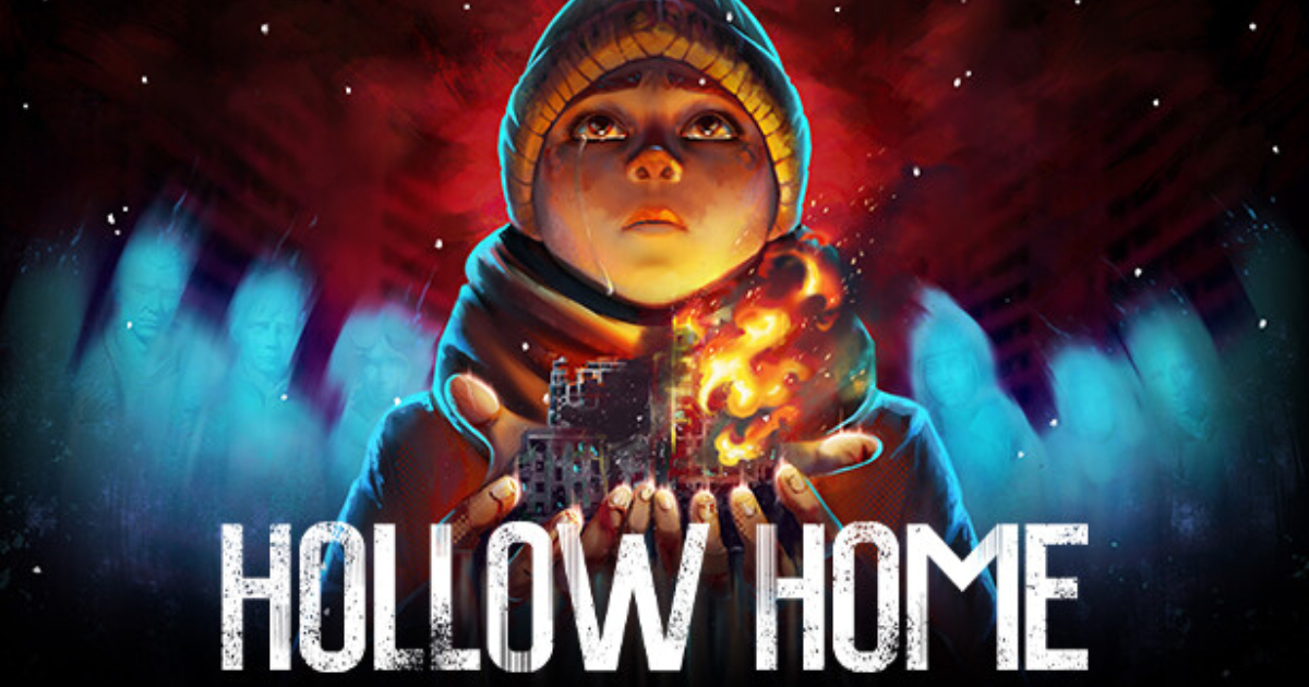 Hollow Home, un gioco sull'assedio russo di Mariupol, vince come miglior gioco della conferenza agli Indie Blast Awards Hollow Home, un gioco sull'assedio russo di Mariupol, vince come miglior gioco della conferenza agli Indie Blast Awards