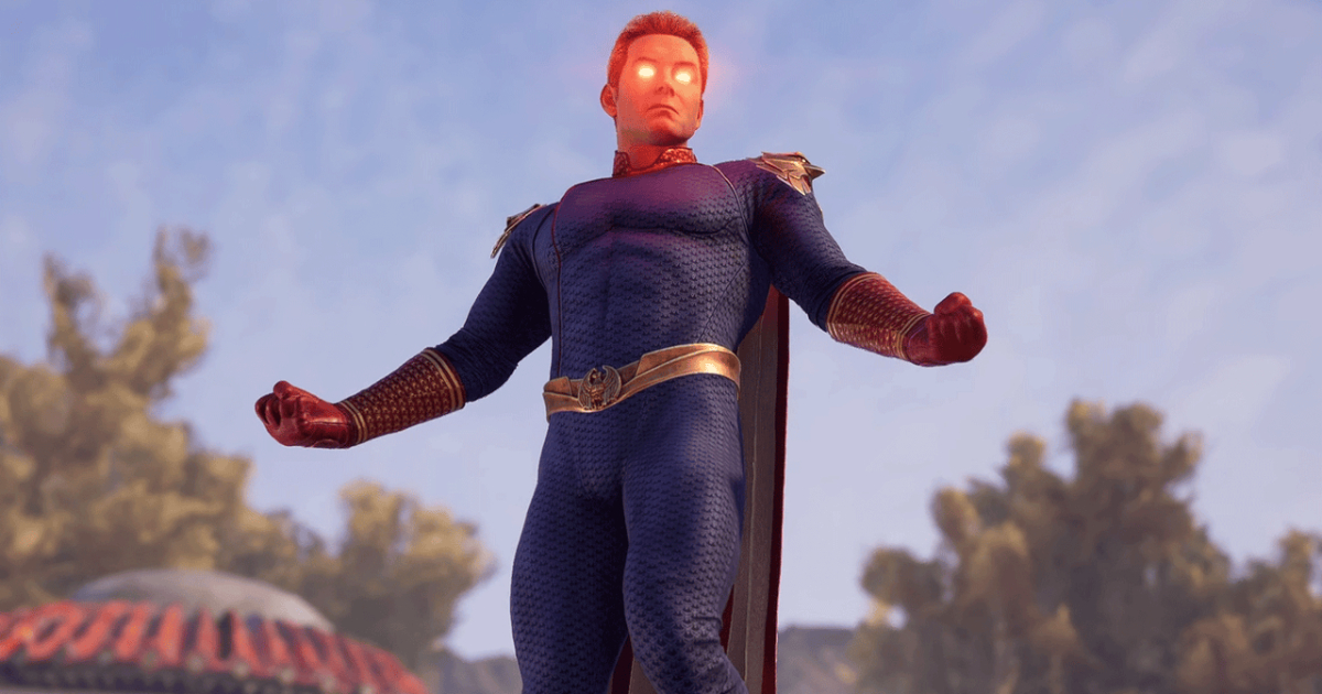 I fan della serie The Boys potranno vestire i panni di Homelander in Mortal Kombat 1 I fan della serie The Boys potranno vestire i panni di Homelander in Mortal Kombat 1