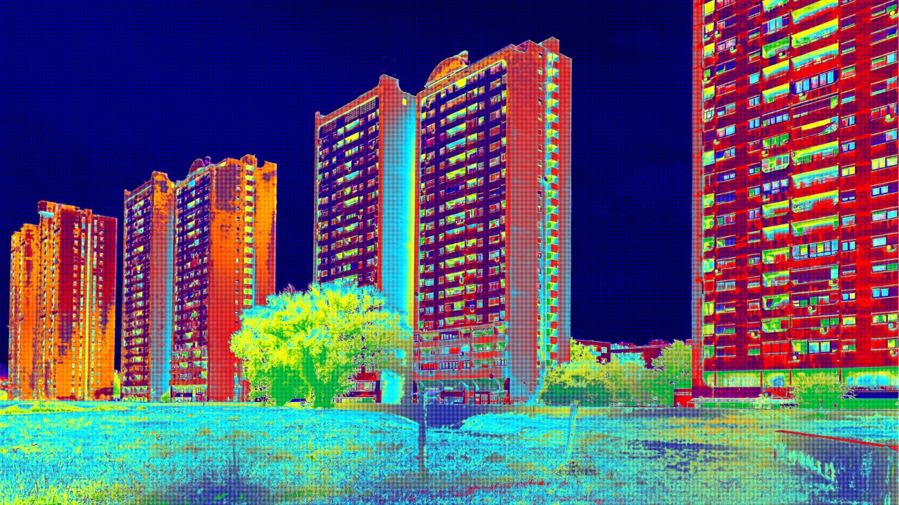 I ricercatori hanno sviluppato un'intelligenza artificiale per determinare l'efficienza energetica degli edifici a partire da una fotografia o da un'immagine satellitare. I ricercatori hanno sviluppato un'intelligenza artificiale per determinare l'efficienza energetica degli edifici a partire da una fotografia o da un'immagine satellitare.