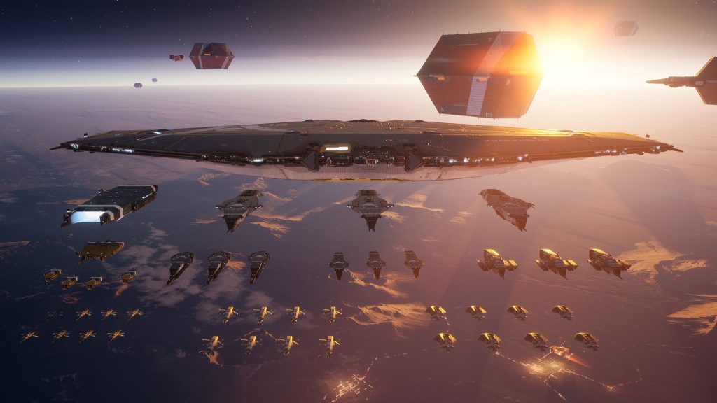 Lo sviluppatore dello strategico spaziale in tempo reale Homeworld 3 ha licenziato più di 40 dipendenti Lo sviluppatore dello strategico spaziale in tempo reale Homeworld 3 ha licenziato più di 40 dipendenti