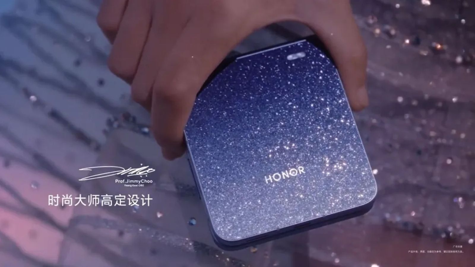 Honor Magic V Flip 2 Jewel Blue: La perfetta fusione di stile e tecnologia Svelare l'Eleganza: Honor Magic V Flip 2 in Jewel Blue