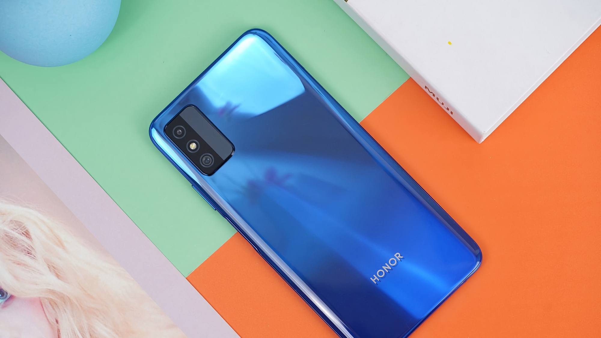 Honor X30 con il nuovo processore Snapdragon 695 sarà presentato il 16 dicembre Honor X30 con il nuovo processore Snapdragon 695 sarà presentato il 16 dicembre
