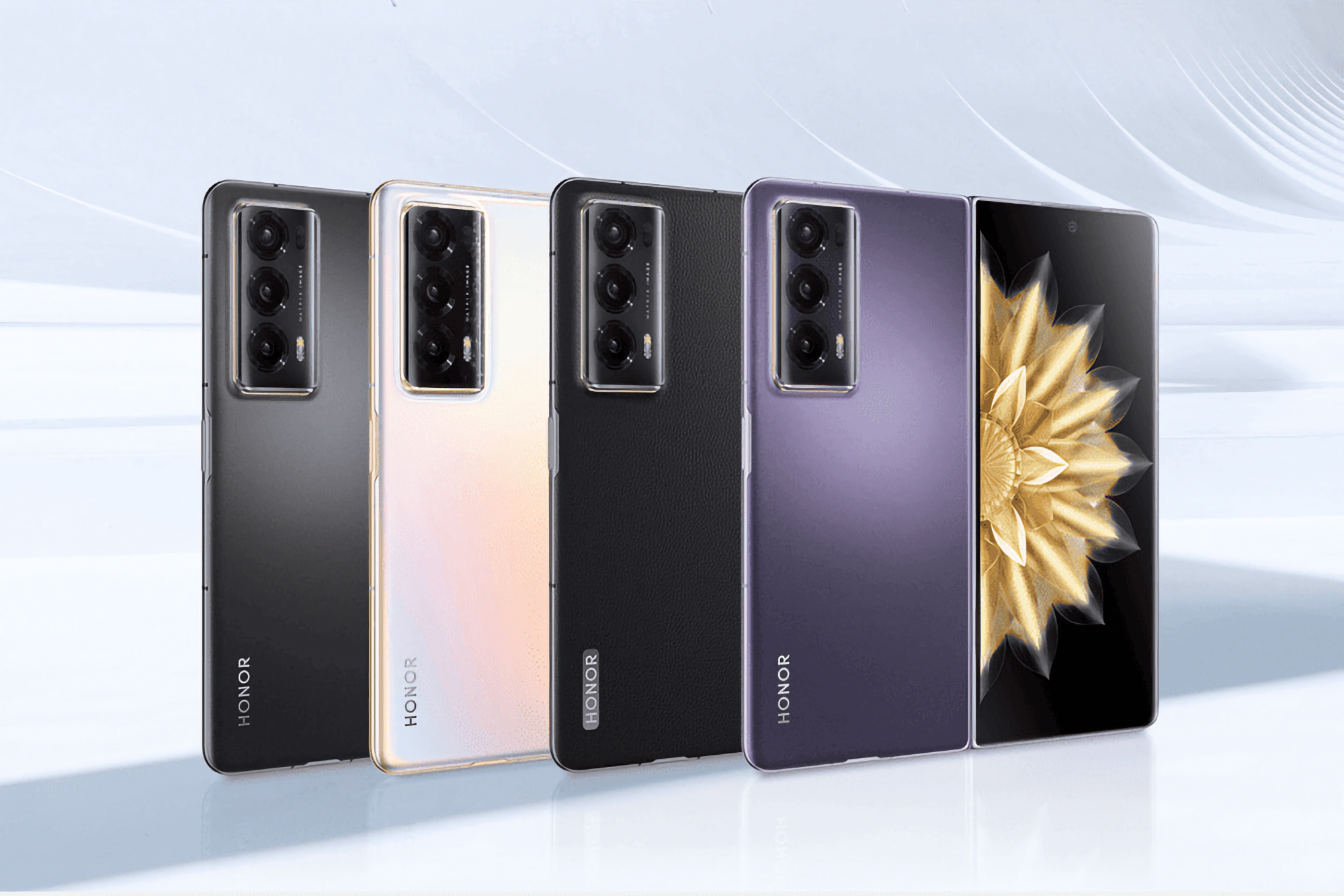 Honor terrà una presentazione il 13 settembre in cui presenterà un nuovo smartphone pieghevole Honor terrà una presentazione il 13 settembre in cui presenterà un nuovo smartphone pieghevole