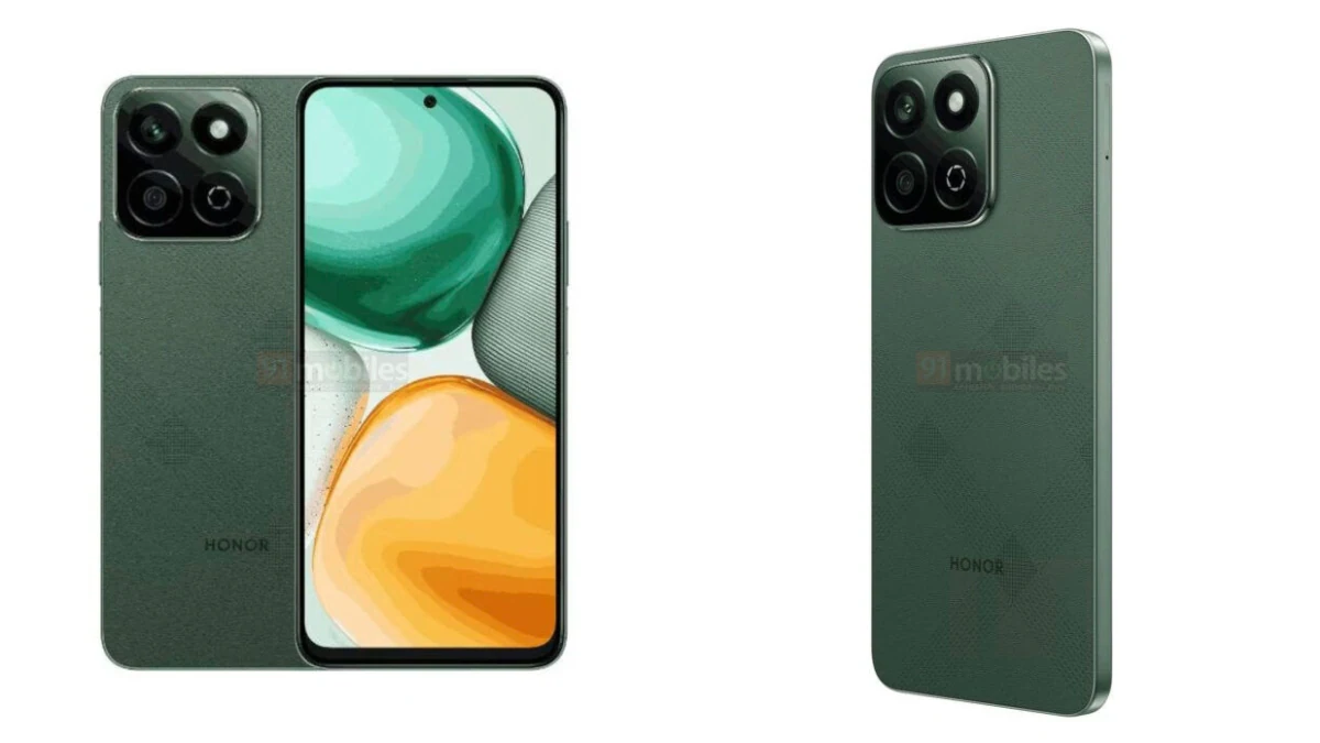 Honor X7c 4G: leaked specs e renders del nuovo smartphone economico prima del lancio Honor X7c 4G: leaked specs e renders del nuovo smartphone economico prima del lancio