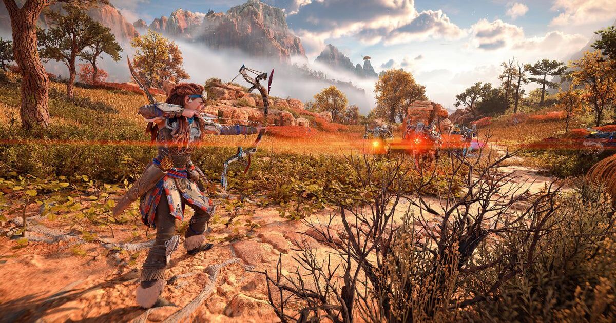 Guerrilla Games ha comunicato i vantaggi di giocare a Horizon Forbidden West su PC: Nvidia DLAA, DLSS, AMD FSR, Intel XeSS, ecc. Guerrilla Games ha comunicato i vantaggi di giocare a Horizon Forbidden West su PC: Nvidia DLAA, DLSS, AMD FSR, Intel XeSS, ecc.