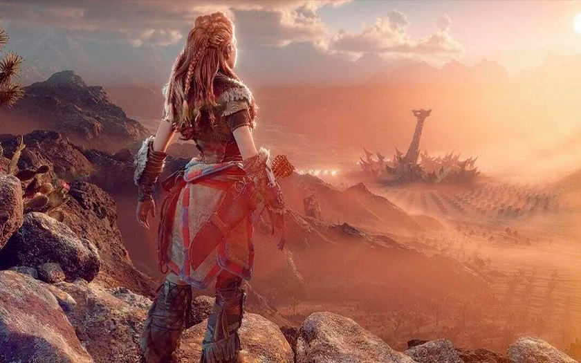 Guerrilla Games ha promesso di rilasciare un aggiornamento per Horizon Forbidden West che risolverà vari problemi visivi. Guerrilla Games ha promesso di rilasciare un aggiornamento per Horizon Forbidden West che risolverà vari problemi visivi.