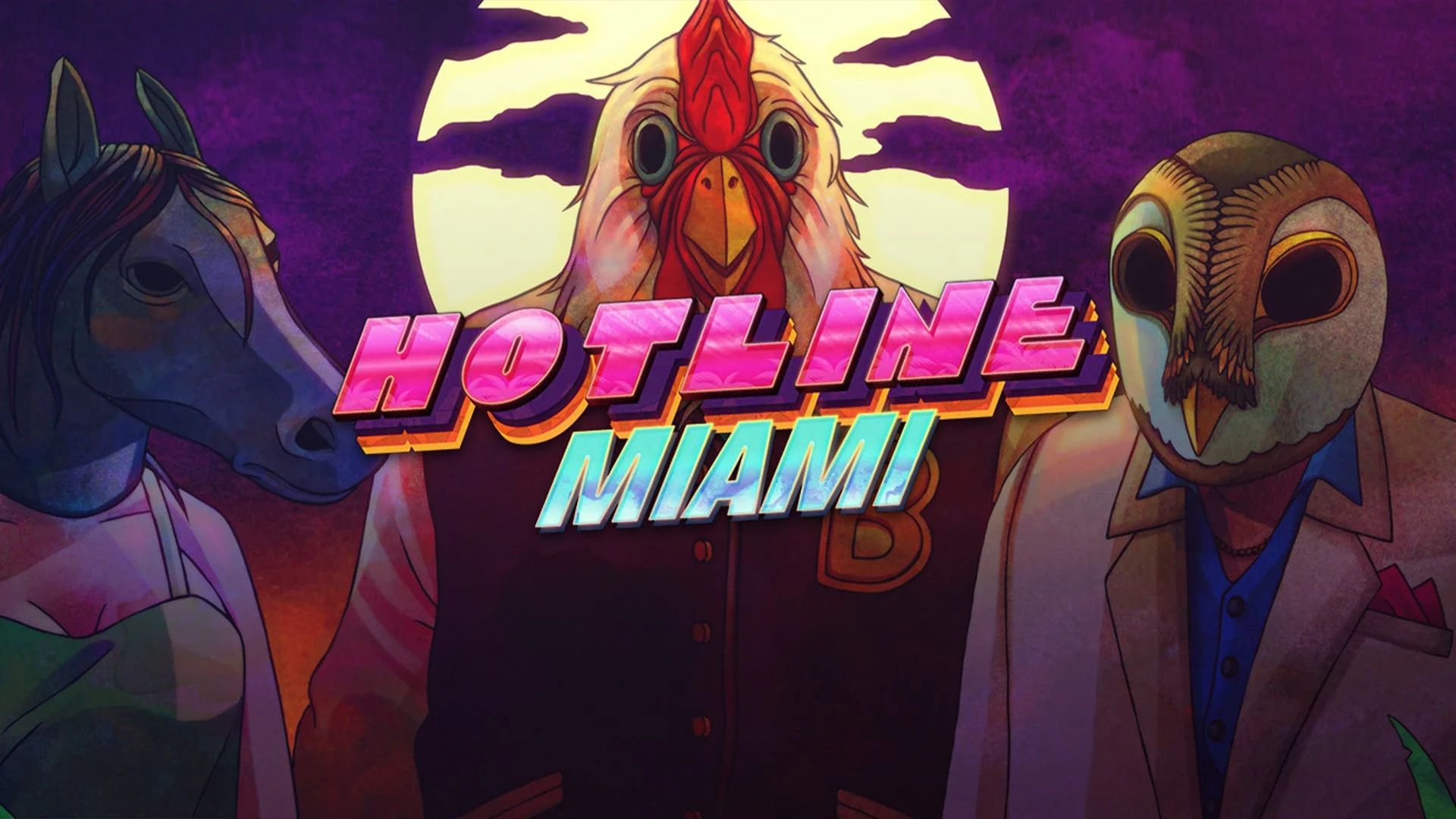 Hotline Miami 1 e 2 probabilmente riceveranno una porta nativa su PlayStation 5 Hotline Miami 1 e 2 probabilmente riceveranno una porta nativa su PlayStation 5