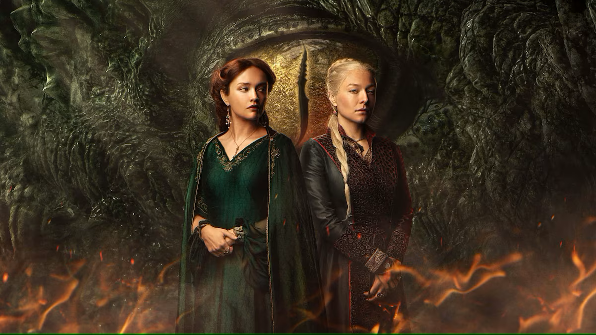 HBO Max ha rivelato il trailer finale della seconda stagione della serie, "House of the Dragon" HBO Max ha rivelato il trailer finale della seconda stagione della serie, "House of the Dragon"