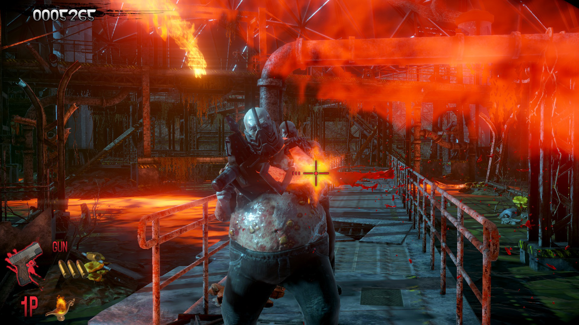 House of the Dead uscirà su Xbox il 23 settembre House of the Dead uscirà su Xbox il 23 settembre