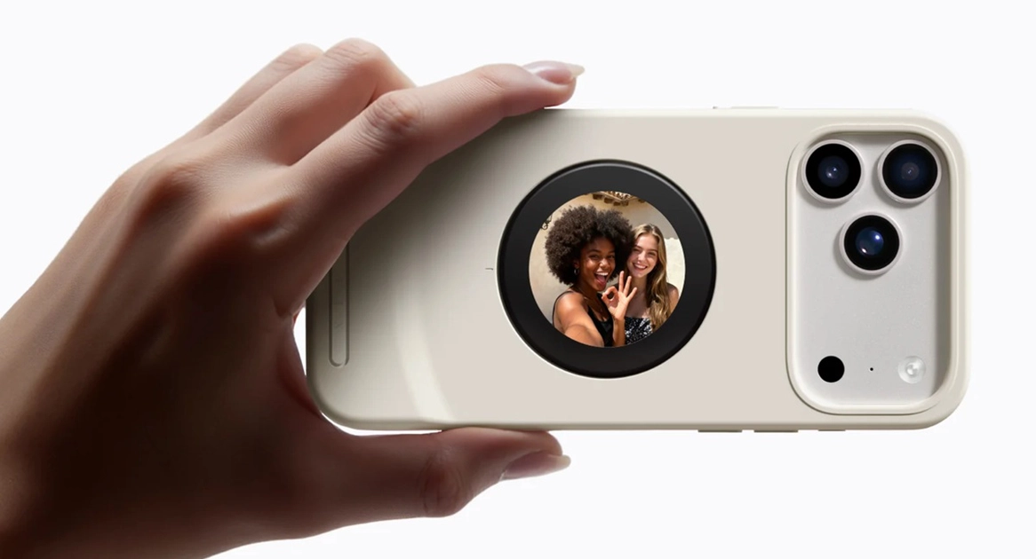 Custodia Selfix per iPhone 17 Pro: protezione e stile