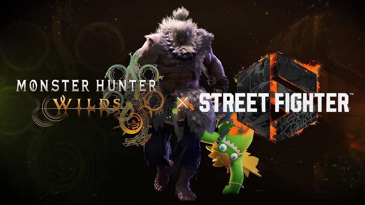 Preparati: Monster Hunter Wilds e Street Fighter 6 uniscono le forze Monster Hunter Wilds si unisce a Street Fighter 6 per l'Ultimate Showdown