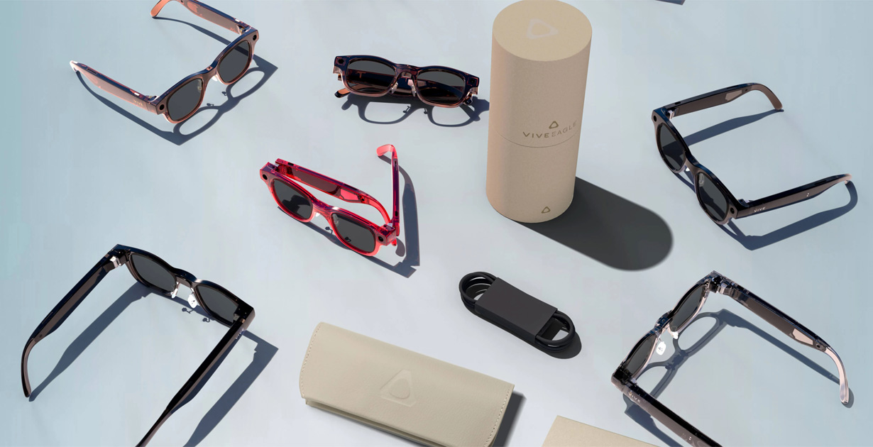 Immersione nella Realtà Virtuale Aggiornata: Vive Eagle al Vertice della Tecnologia Vive Eagle: Realtà Virtuale con il Fattore Futuro