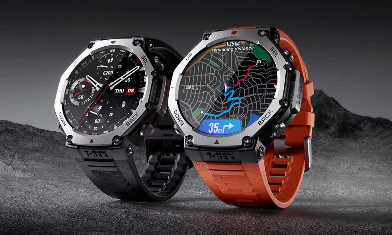 Ora anche l'Europa si inserisce nella tendenza: Amazfit lancia il T-Rex 3 grigio foschia Il nuovo T-Rex 3 Haze Gray di Amazfit è ora disponibile nel Regno Unito, in Francia e in Italia.