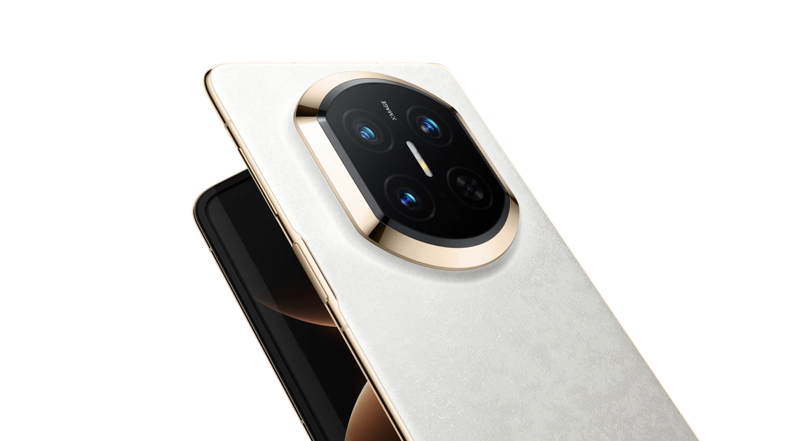 Mate X7: un regalo per i geek - il nuovo standard degli smartphone pieghevoli
