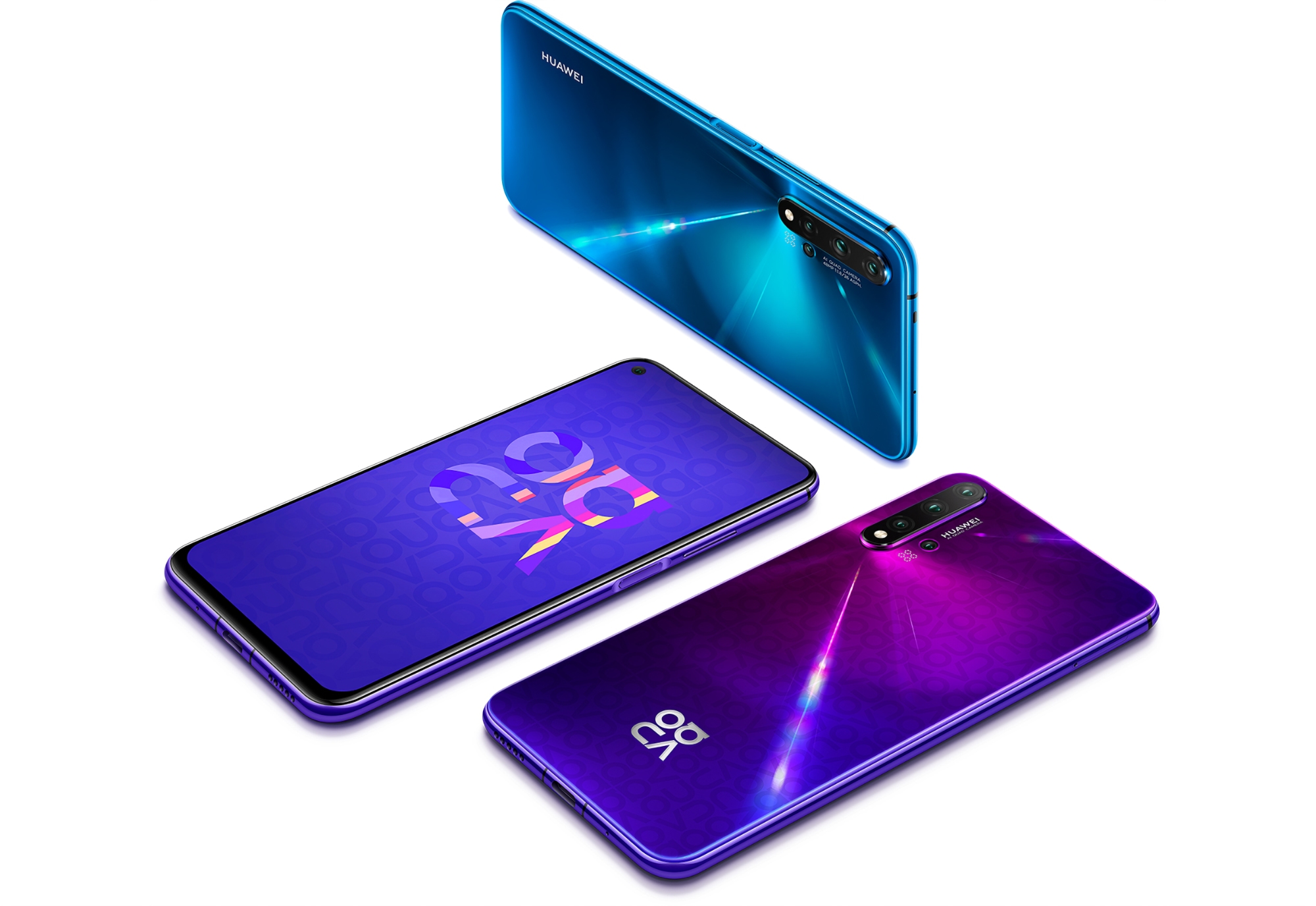 Huawei Nova 5T ha ricevuto una versione di prova di EMUI 12 in Europa Huawei Nova 5T ha ricevuto una versione di prova di EMUI 12 in Europa
