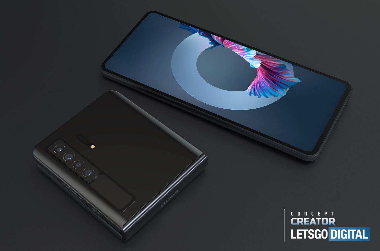 Huawei potrebbe presentare il nuovo smartphone pieghevole Mate V questo mese - 23 dicembre Huawei potrebbe presentare il nuovo smartphone pieghevole Mate V questo mese - 23 dicembre